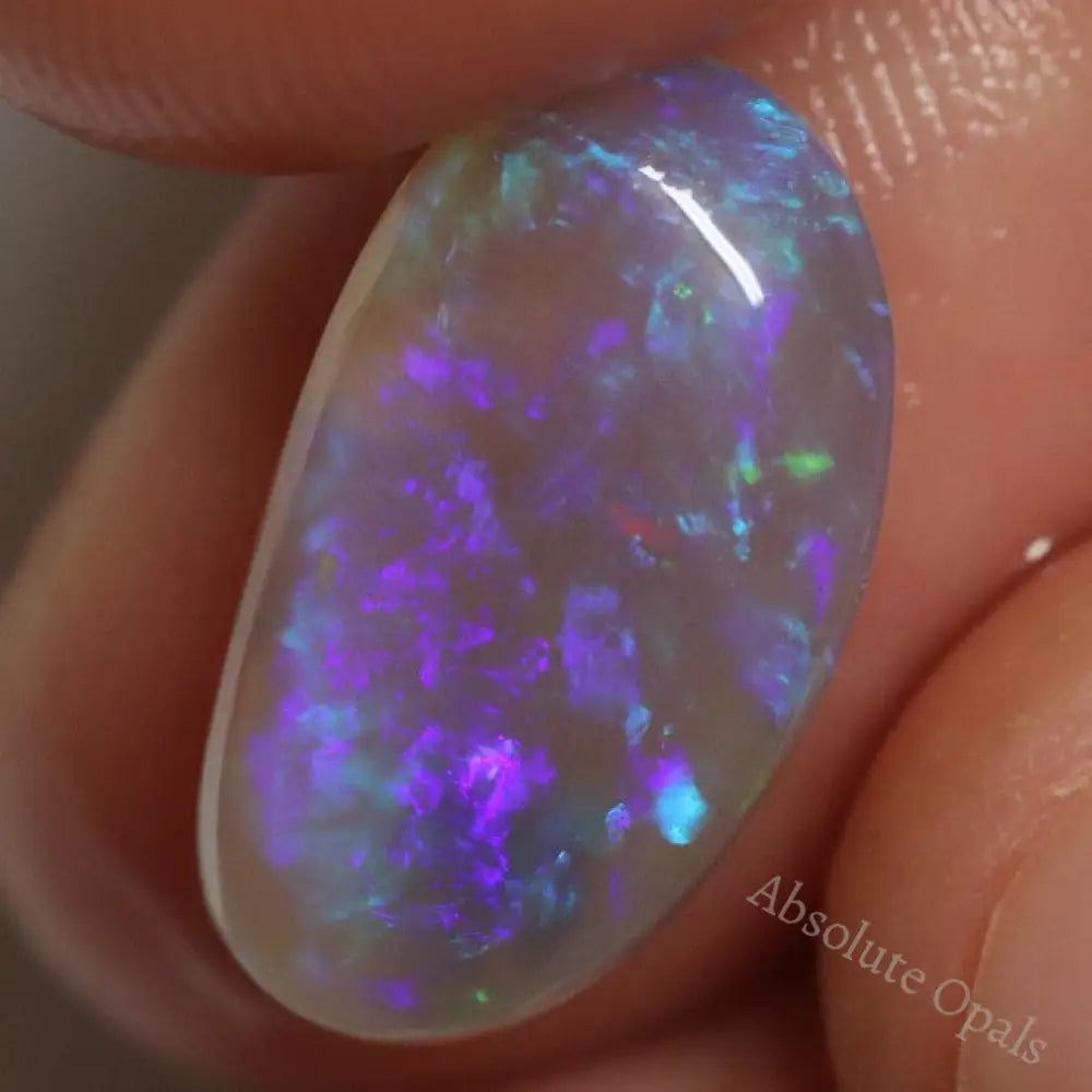 46.25 Cts Black Opal Rough Parcel Gem Stone Rubs 10.9-25.0X7.9-20.3X4.0-9.0Mm