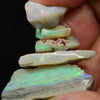 46.5 Cts Australian Rough Opal Parcel Lightning Ridge