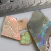 46.5 Cts Opal Rough Parcel Gem Stones 9.2-43.9X8.4-20.7X3.8-14.0Mm