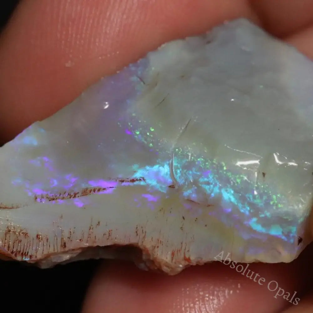 46.5 Cts Opal Rough Parcel Gem Stones 9.2-43.9X8.4-20.7X3.8-14.0Mm