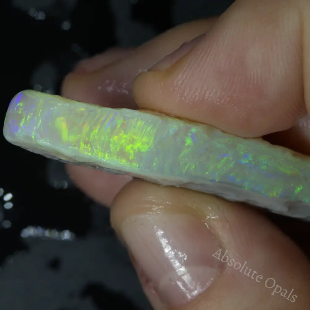 Rough opal