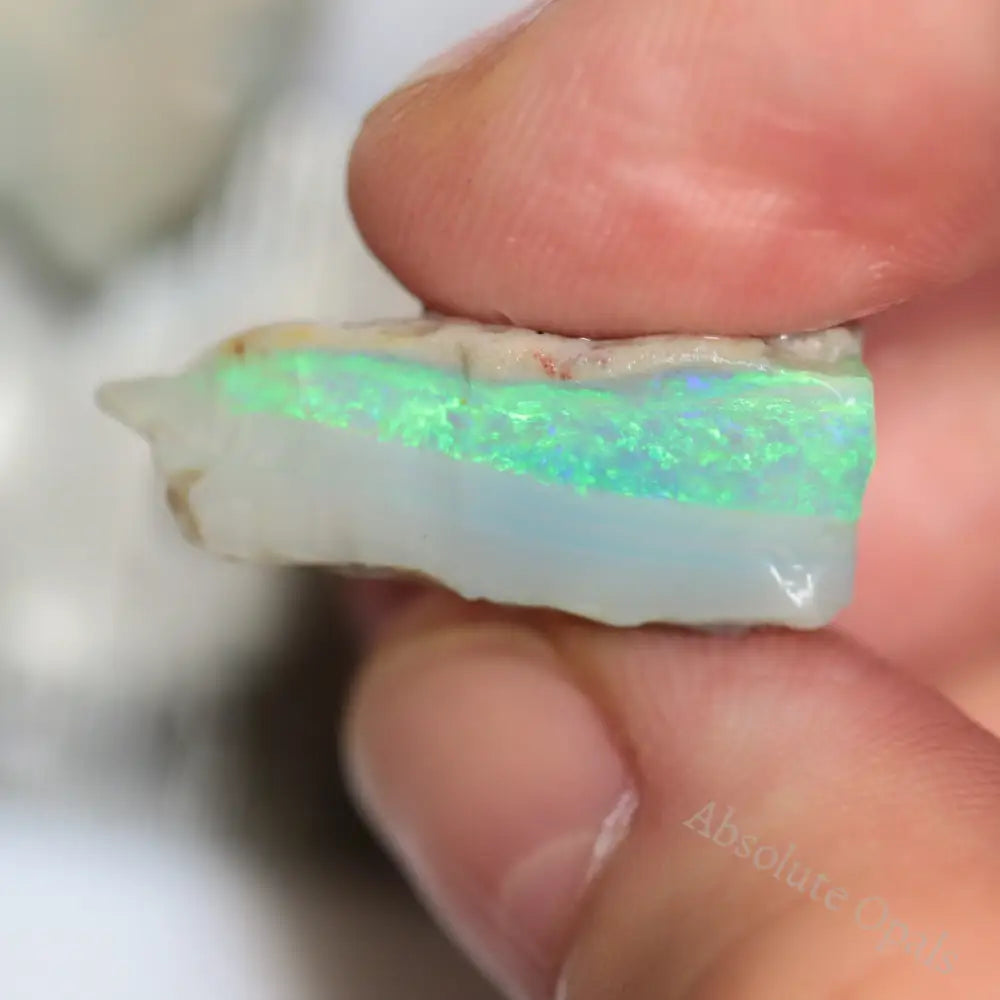 48.10 Cts Australian Opal Rough Parcel Lightning Ridge