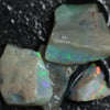 48.10 Cts Australian Opal Rough Parcel Lightning Ridge