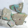 48.10 Cts Australian Opal Rough Parcel Lightning Ridge