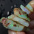 48.13 cts Rough Opal Parcel Lightning Ridge -Mine Run Rough Opal