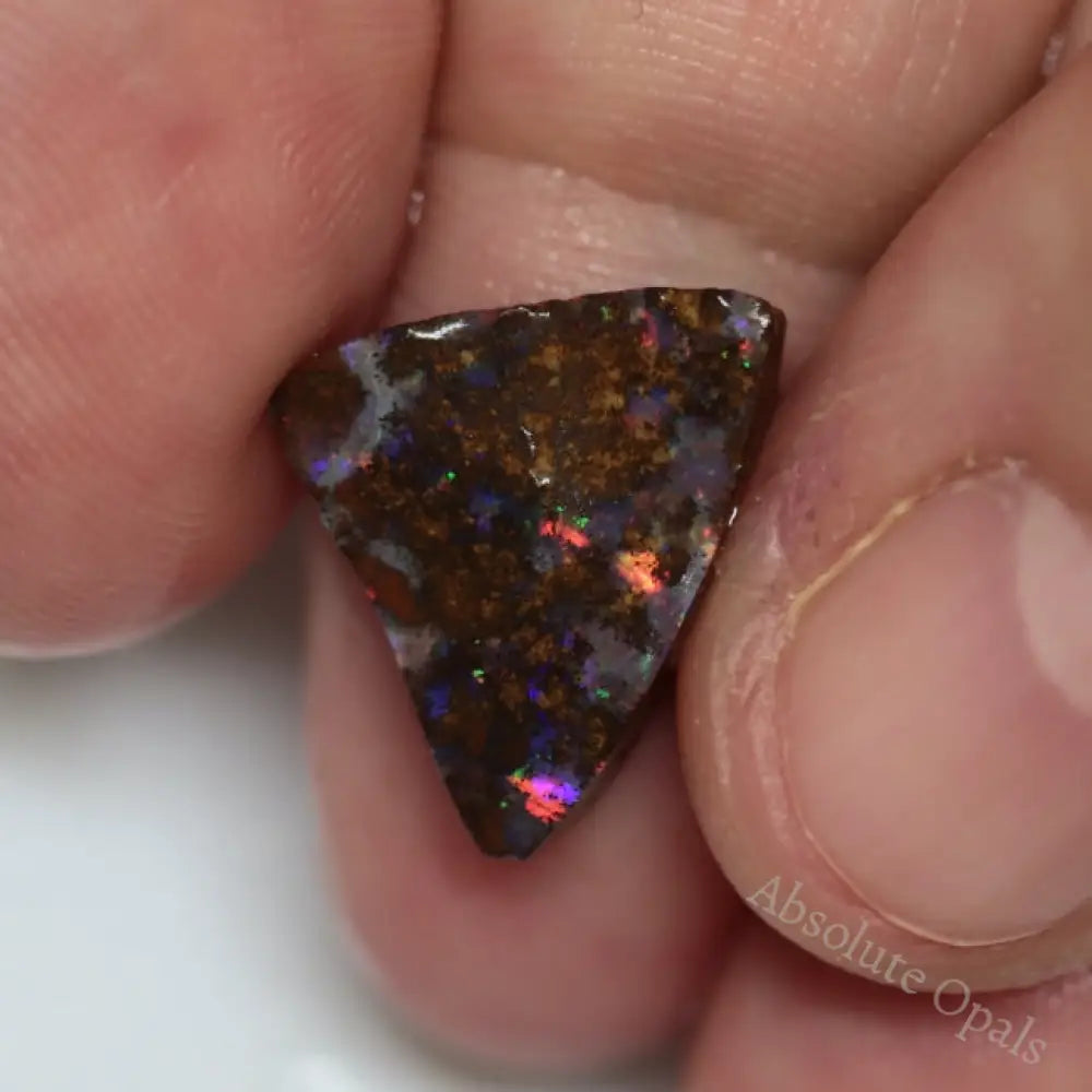 48.20 Cts Australian Boulder Opal Rough Parcel