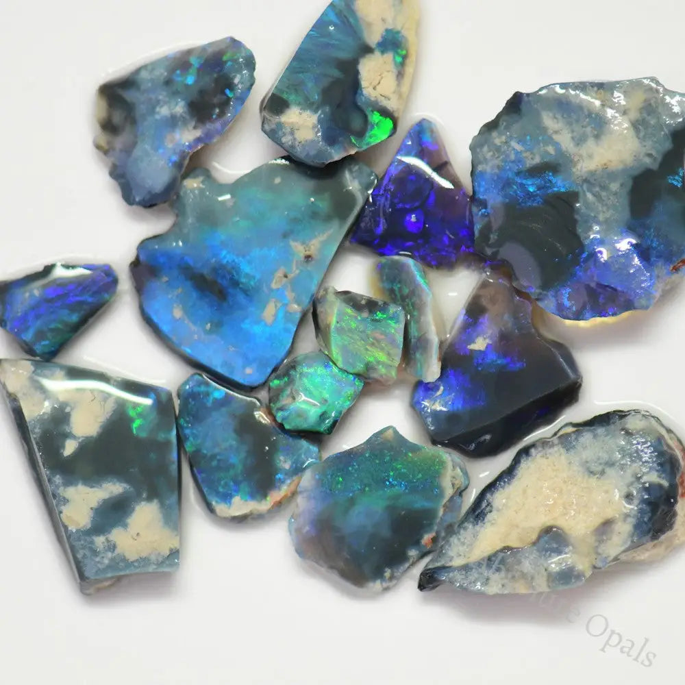 Rough opal