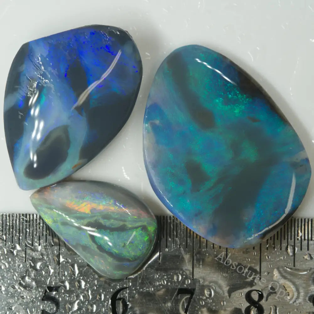 rough opal