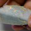 Red Rough Opal