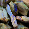 rough opal parcel