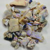 490 Cts Australian Rough Opal Parcel Lightning Ridge Beginners