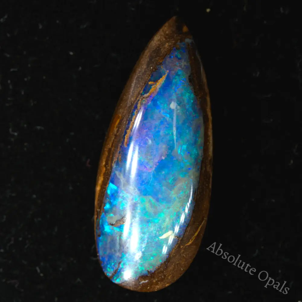 Opale Boulder Naturelle D'Australie - 10.28 Grammes (51.3 Carats) - Multicolore, Non Traitée