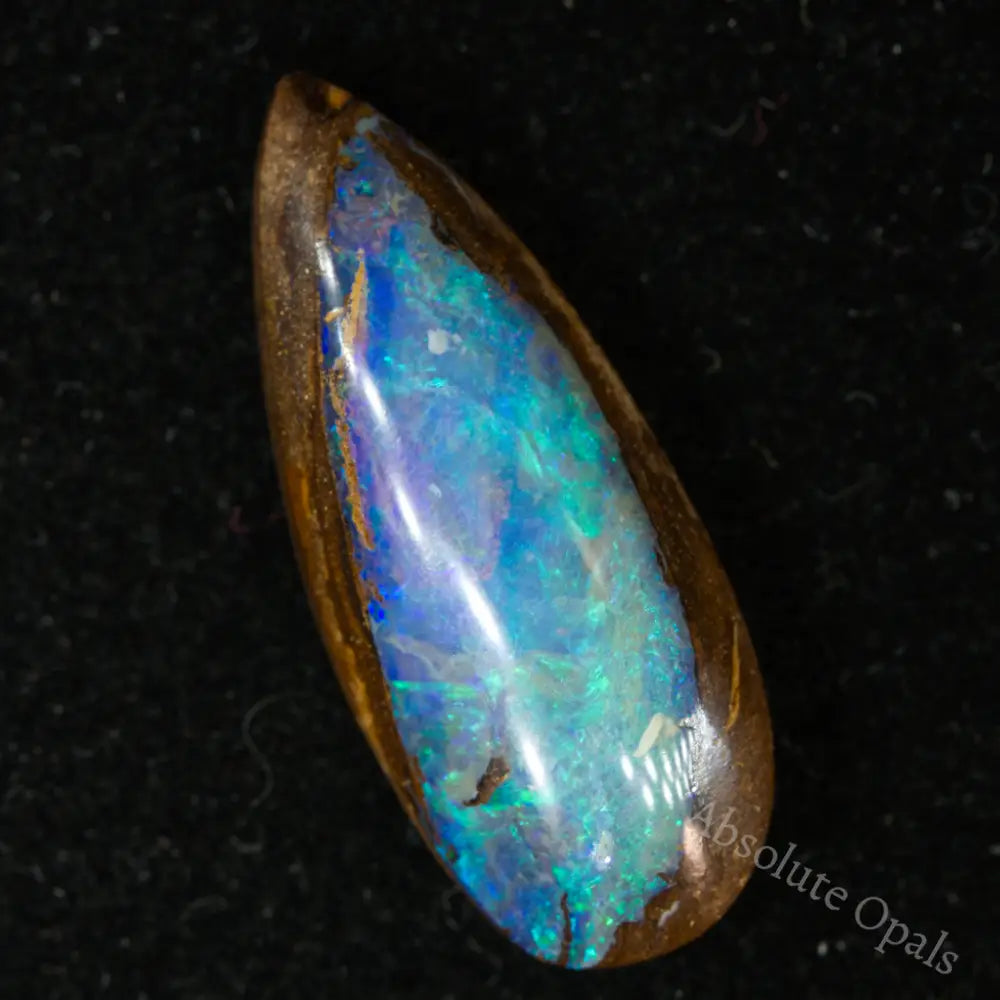 boulder opal