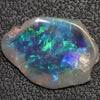 5.26 Cts Australian Opal Rough Lightning Ridge Polished Specimen