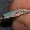 5.26 Cts Australian Opal Rough Lightning Ridge Polished Specimen