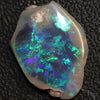 5.26 Cts Australian Opal Rough Lightning Ridge Polished Specimen