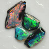 5.4 Cts Australian Rough Opal Parcel Rubs Lightning Ridge Cmr