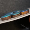 5.43 Cts Australian Opal Doublet Stone Cabochon 5Pcs 8X6