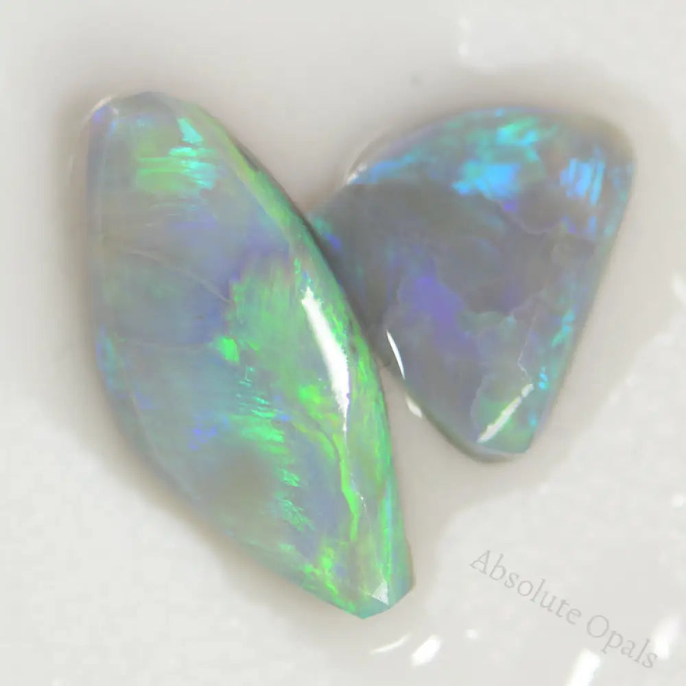 5.6 Cts Australian Rough Opal Parcel Rubs Lightning Ridge Single