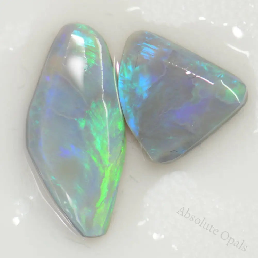 5.6 Cts Australian Rough Opal Parcel Rubs Lightning Ridge Single