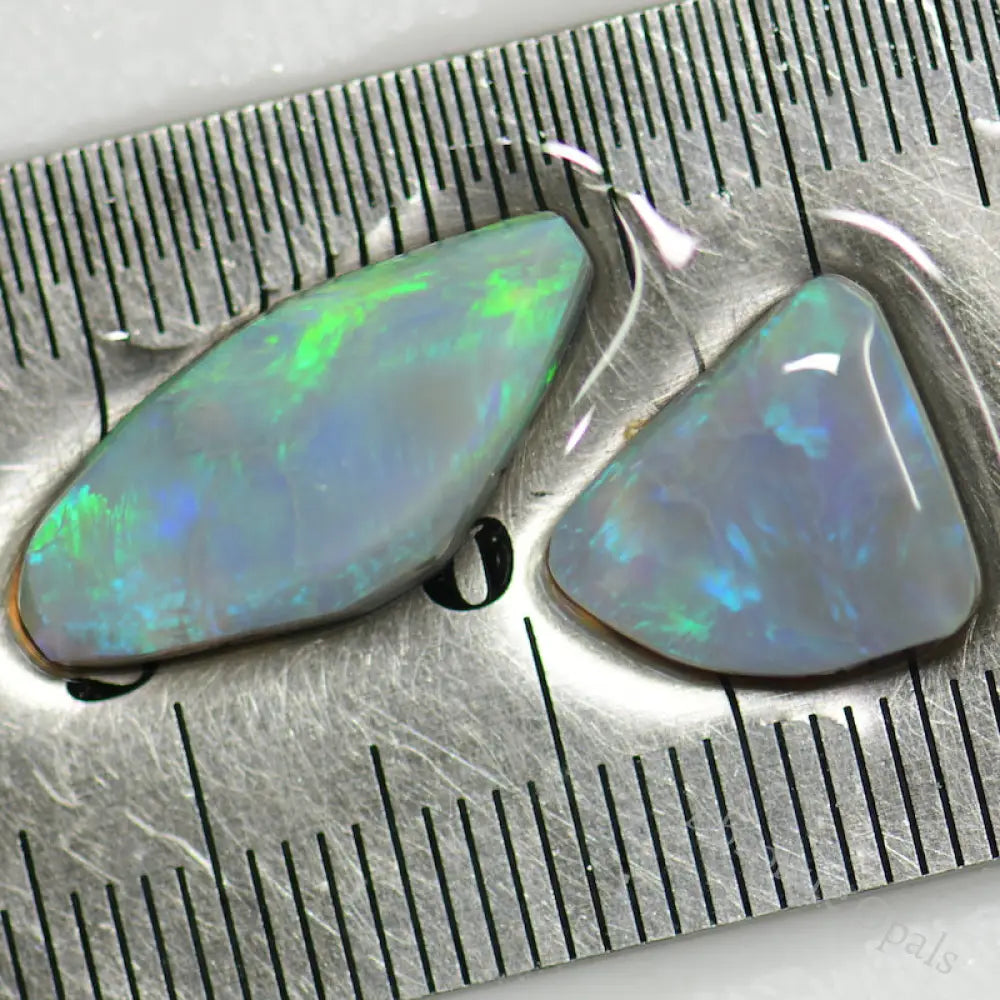 5.6 Cts Australian Rough Opal Parcel Rubs Lightning Ridge Single