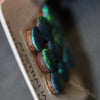 5.60 Cts Australian Opal Doublet Stone Cabochon 9Pcs 7X5