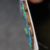 5.60 Cts Australian Opal Doublet Stone Cabochon 9Pcs 7X5