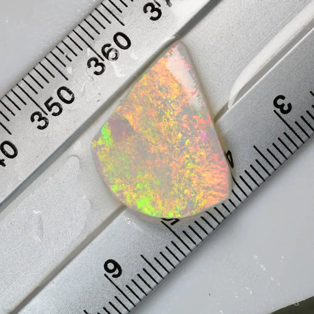 5.69 cts Rough Opal Lightning Ridge Rub
