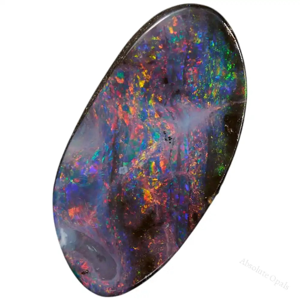 boulder opal