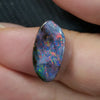 5.90 cts Boulder Opal Cut Stone Boulder Opal
