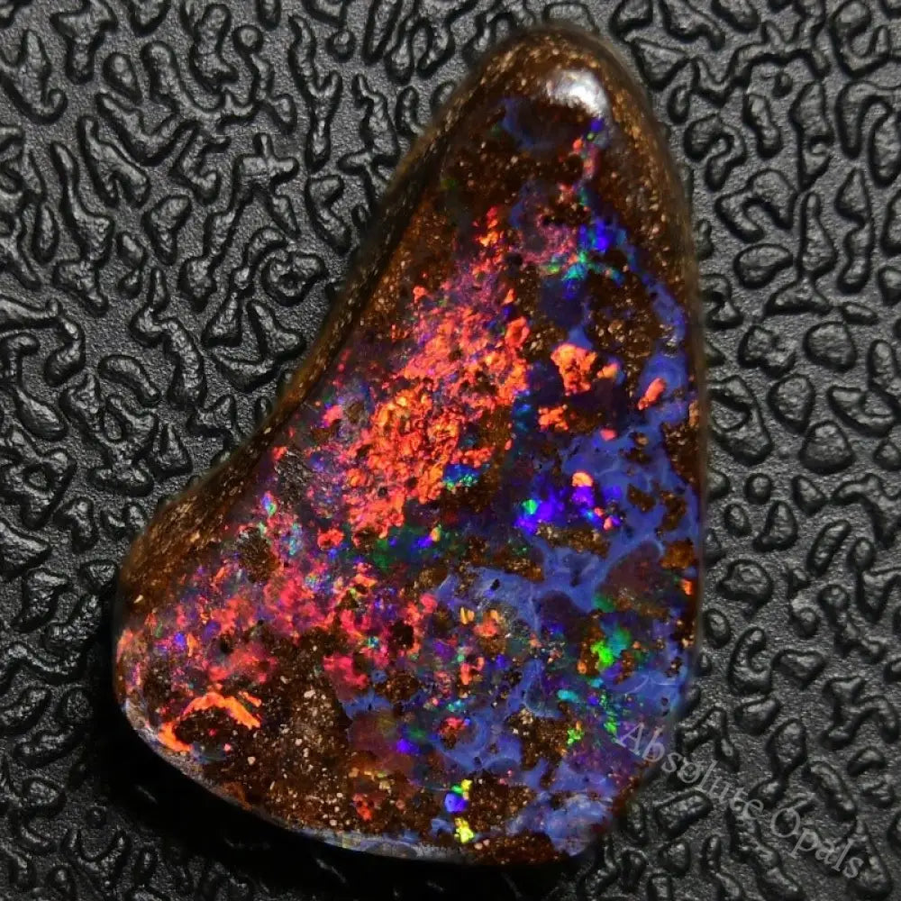 boulder opal