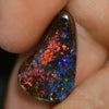 5.94 Cts Australian Boulder Opal Cut Stone