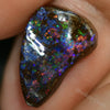 5.94 Cts Australian Boulder Opal Cut Stone
