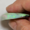 50.2 Cts Australian Rough Opal For Carving Lightning Ridge Single