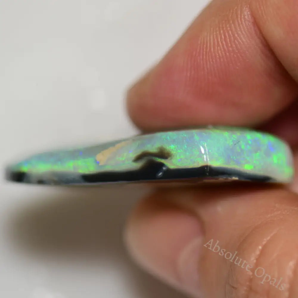 50.2 Cts Australian Rough Opal For Carving Lightning Ridge Single