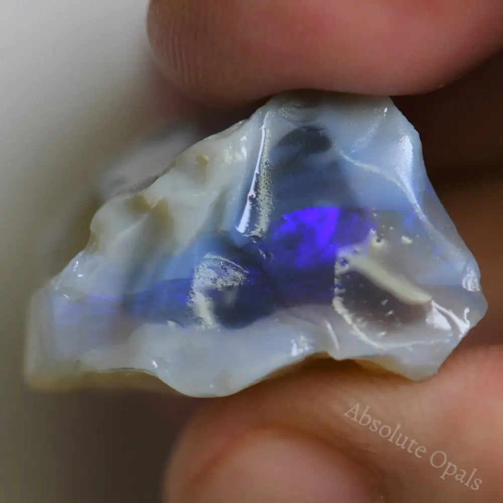 50.35 Cts Australian Rough Opal Parcel Lightning Ridge