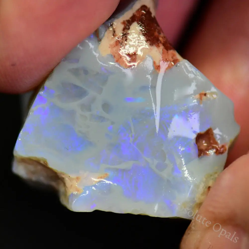 cts Australian Rough Opal Lightning Ridge for Carving
