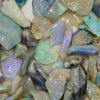 500 cts Rough Opal Parcel Lightning Ridge Rough Opal