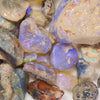 500 cts Rough Opal Parcel Lightning Ridge - Nobby Potch &amp; Colour Rough Opal