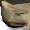 51.10 Cts Australian Semi-Black Opal Rough Lightning Ridge