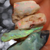 51.20 Cts Australian Solid Opal Rough Lightning Ridge Parcel