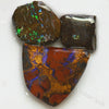 51.70 Cts Australian Boulder Opal Rough Parcel