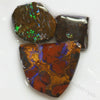 51.70 Cts Australian Boulder Opal Rough Parcel