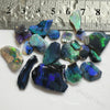 51 Cts Australian Rough Opal Parcel Lightning Ridge Mining Offcuts Cmr