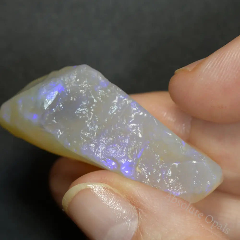 52.2 cts Australian Rough Opal Lightning Ridge