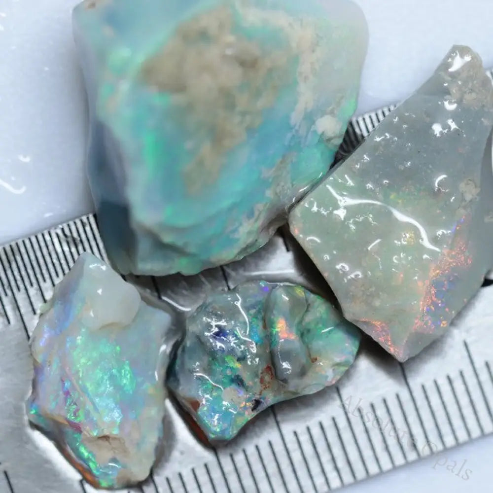 52.90 Cts Opal Rough For Carving Parcel 14.7X10.3X6.2Mm
