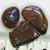 53.0 Cts Australian Boulder Opal Rough Parcel
