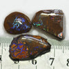 53.0 Cts Australian Boulder Opal Rough Parcel