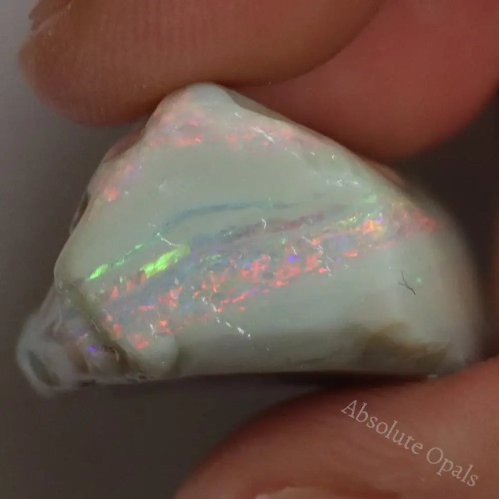 53.05 Cts Australian Semi-Black Opal Rough Gem Lightning Ridge