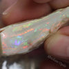 53.1 Cts Australian Semi-Black Opal Rough Lightning Ridge Gem Stone